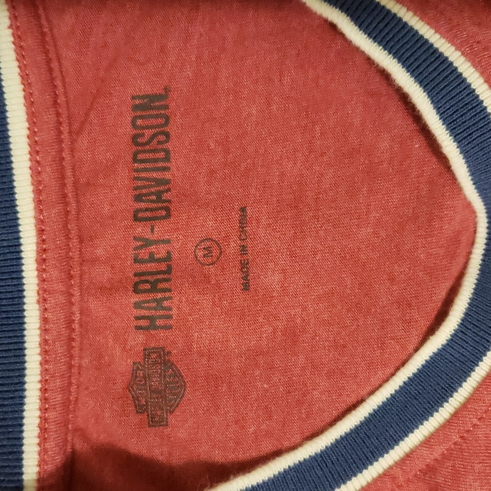 Woman harley davidson top - Picture 2 of 3